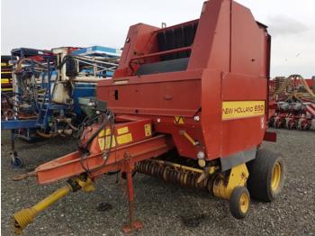 Round baler New Holland 650