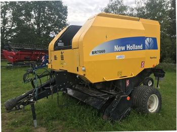 Round baler New Holland BR 7060