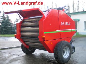 Round baler Unia DF 1,8 DD