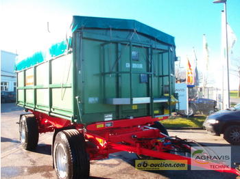 Farm tipping trailer/ Dumper Rudolph DK 280R 18-60B: picture 1