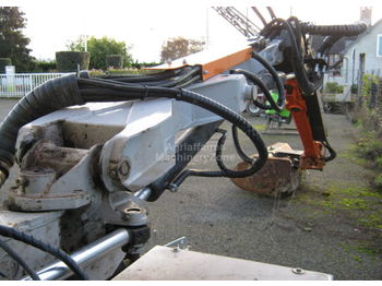 Mower SMA Guépard 2473: picture 1