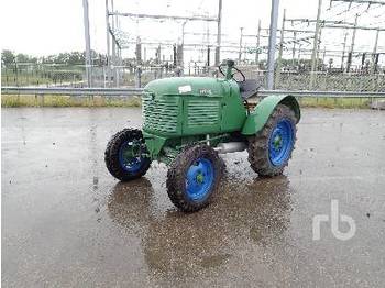 Farm tractor STEYR: picture 1