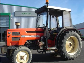 Farm tractor Same 75V: picture 1