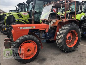 Farm tractor SAME