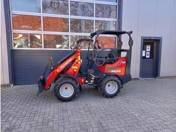 New Compact loader Schäffer 2628: picture 1