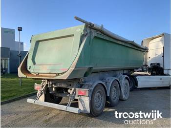 Farm tipping trailer/ Dumper Schmitz SGF S3 Cargobull: picture 1