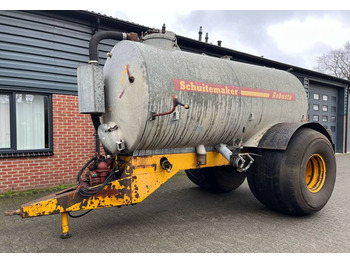 Slurry tanker SCHUITEMAKER