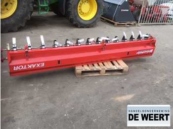 Hatzenbichler exactor - Seed drill