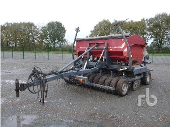 Kongskilde DEMETER Portable - Seed drill