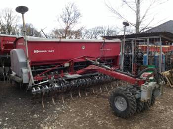 Kongskilde Demeter Combiseed, 4 m.  - Seed drill