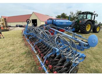 Seed drill Lemken Solitair 12 K 12 m. 12,5 cm rækkeafstand