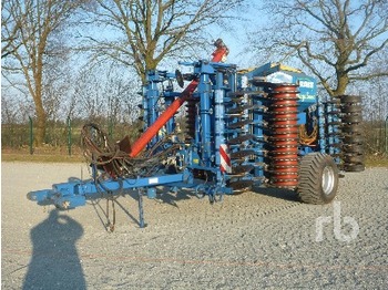 Rabe MEGASEED 4001KI Pneumatic Seeder Combination - Seed drill