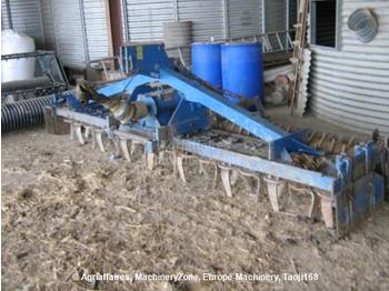 Rabe / Rabewerk CombinÃ© PKE 4000 - Seed drill