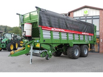 Self-loading wagon Bergmann Shuttle 450S