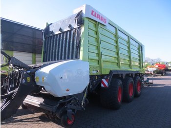 Self-loading wagon CLAAS CARGOS 8500 TRIDEM