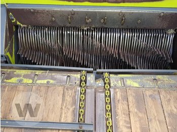 Self-loading wagon CLAAS QUANTUM 4500 S