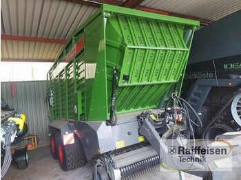 Self-loading wagon Fendt Tigo 50 PR