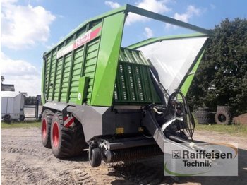 Self-loading wagon Fendt Tigo 65 XR D