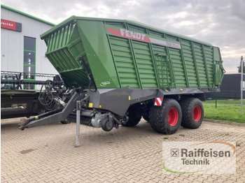 Self-loading wagon Fendt Tigo 70 PR