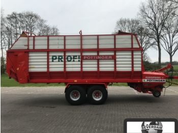 Self-loading wagon Pottinger Europrofi 2