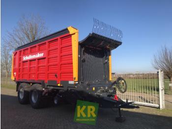 Self-loading wagon Schuitemaker, SR- Rapide 6600S Silagewagen