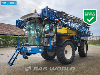 Delvano Eurotrac 4X4 45meter - 3100Ltr. - Self-propelled sprayer