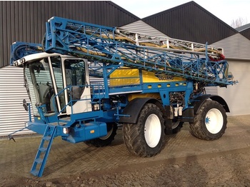  Delvano Eurotrac 5000 Veldpsuit - Self-propelled sprayer