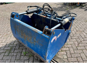 AP KL1200VS1 Kuilhapper  - Silage equipment