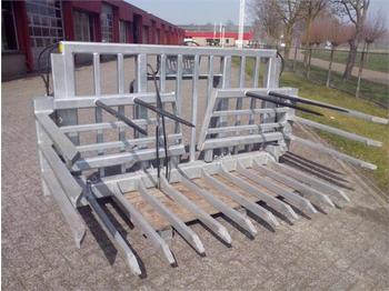 Fliegl SIG42.1 - Silage equipment