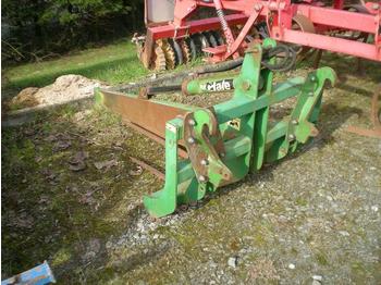 McHale STROH-BALLENTEILER - Silage equipment