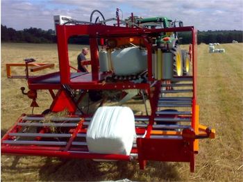 Pomi Miniwrap 100 - Silage equipment