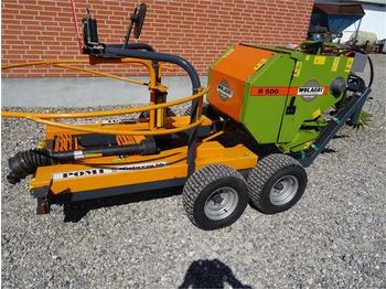 Pomi miniwrap 60  - Silage equipment