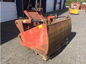  STRAUTMANN 232 KUILHAPPER - Silage equipment