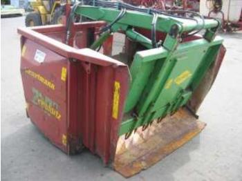  Strautmann Siloblitz 210 KD - Silage equipment