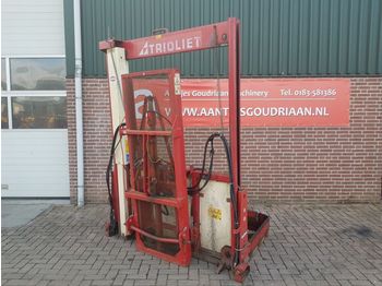 TRIOLIET kuilsnijder - Silage equipment