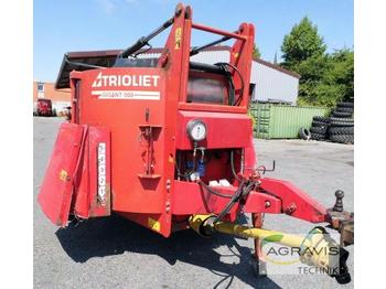 Trioliet GIGANT 500 - Silage equipment