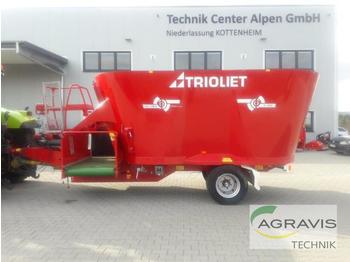 Trioliet SOLOMIX 2 1500 VLH-B - Silage equipment
