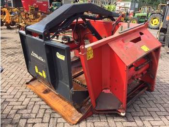 Trioliet Silobuster voerbak - Silage equipment