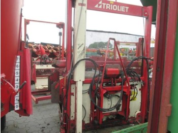 Trioliet Siloentnahmegerät/Verteilgerät TU 170 - Silage equipment
