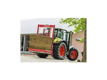 Trioliet TU 115,145,170,185 - Silage equipment