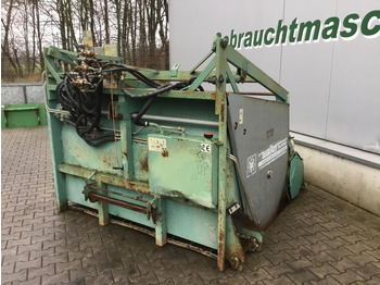 Walker HAMSTER HFM 200 - Silage equipment
