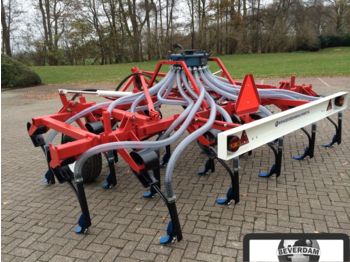 Kongskilde bouwlandbemester - Slurry injector