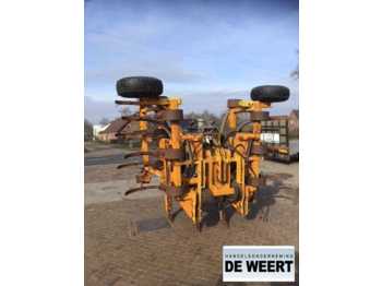 Slurry injector Veenhuis bouwland bemester 5 meter