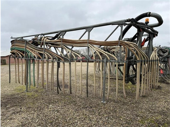 AP 24mtr slæbeslangebom m/2 fordeler  - Slurry tanker