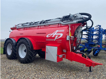 AP GV20 X-LINE  - Slurry tanker