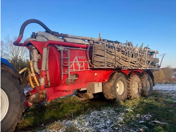 AP GV25TRIDEM  - Slurry tanker