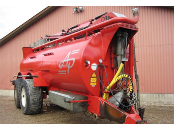 AP GV 22  - Slurry tanker