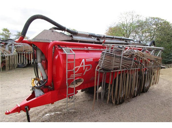 AP GV 25  - Slurry tanker
