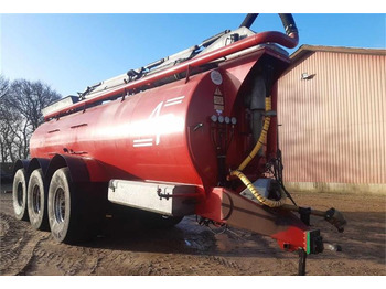 AP GV 25  - Slurry tanker