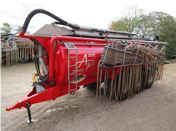 AP GV 25  - Slurry tanker